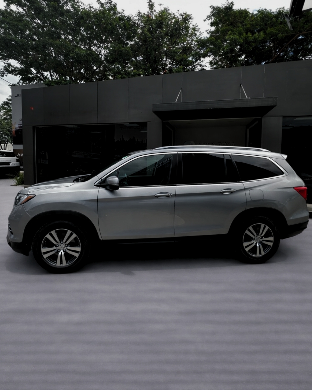 Honda Pilot 2016 - foto 4