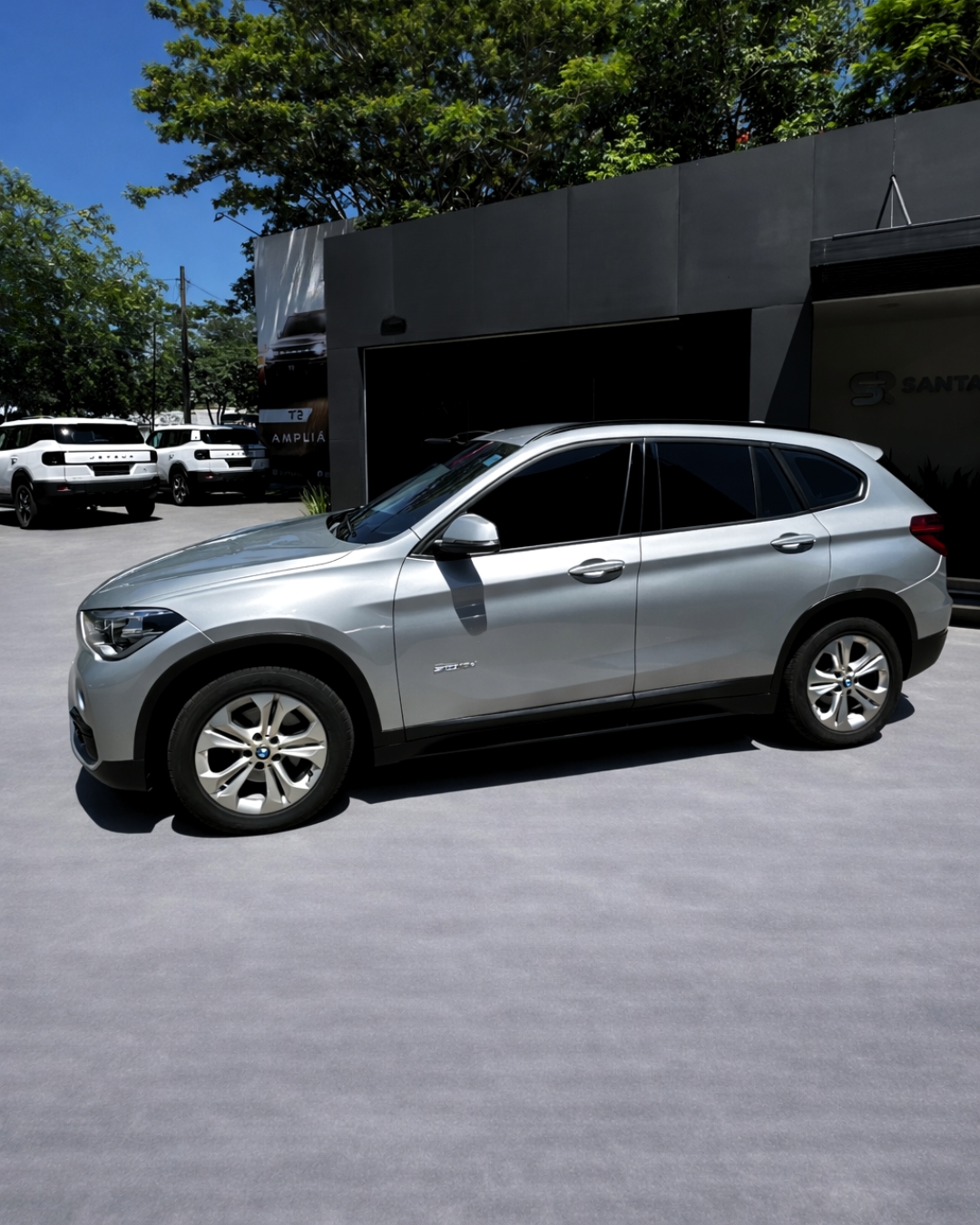 Bmw X1 Sdrive 2017 - foto 4