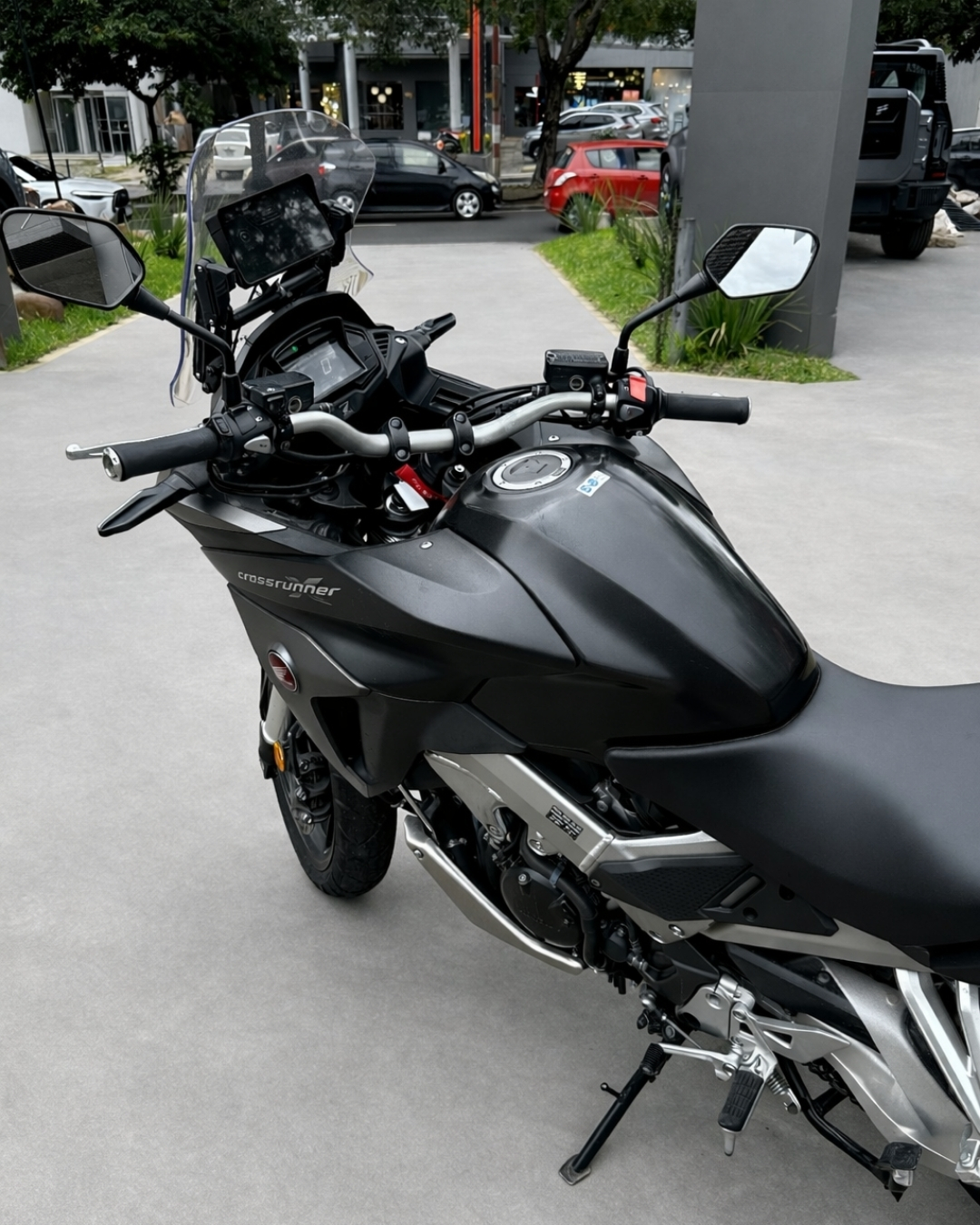 Honda Crossrunner 2017 — foto 3