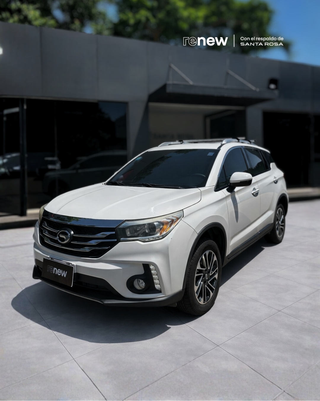 GAC GS4 2018