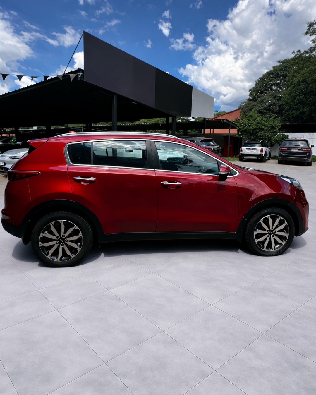 Kia Sportage 2018 - foto 4