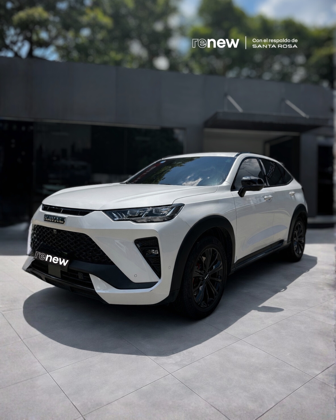 GWM HAVAL H6 GT 2025