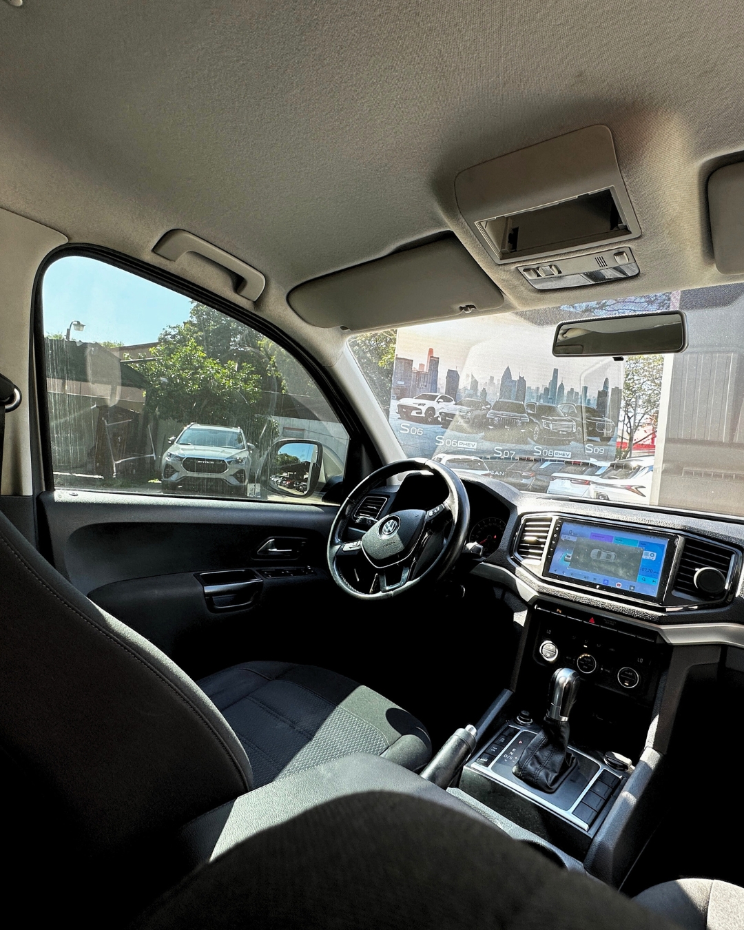 Volkswagen Amarok 2019 — foto 3