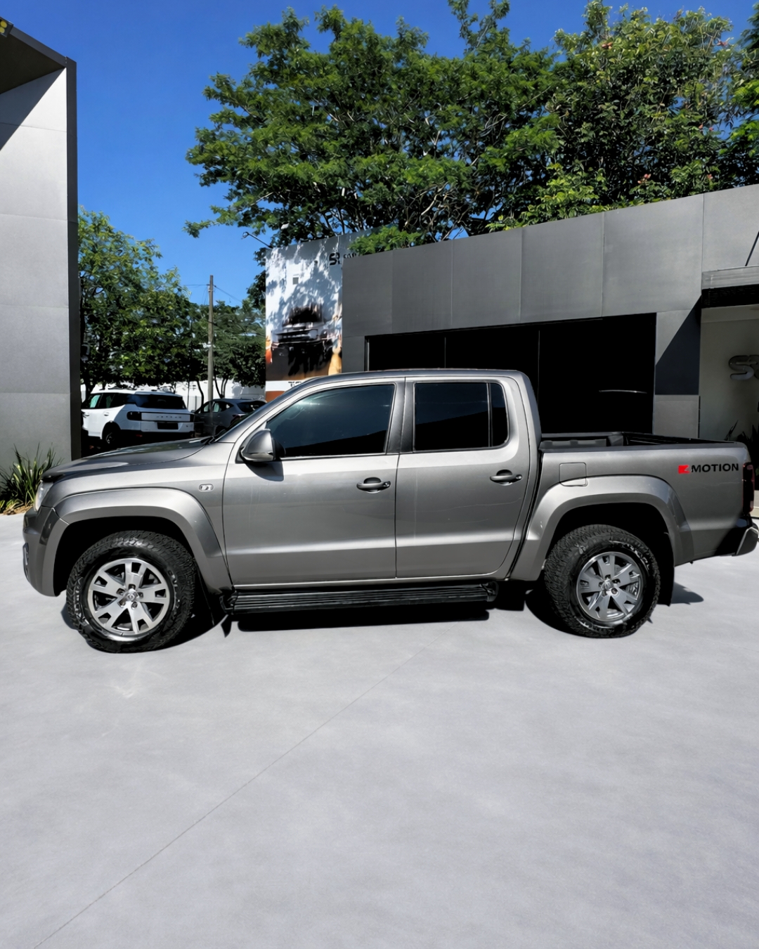 Volkswagen Amarok 2019 - foto 4