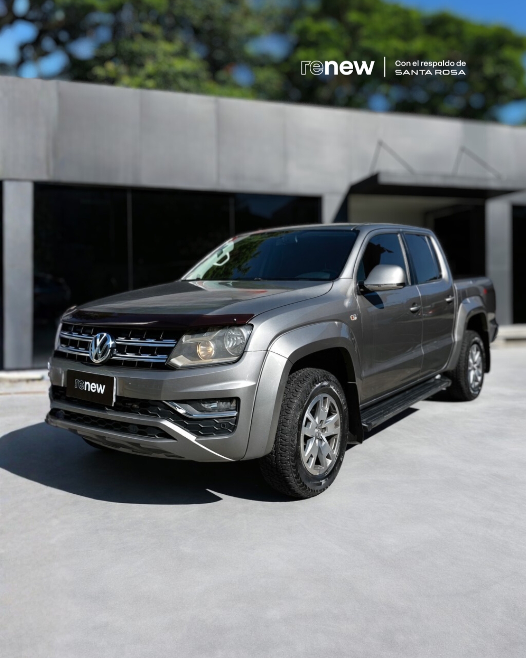VOLKSWAGEN AMAROK 2019