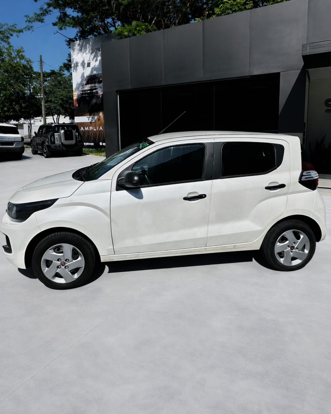 Fiat Mobi 2018 - foto 3
