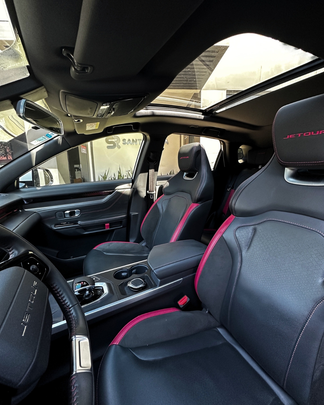 Jetour Dashing 2023 — foto 3