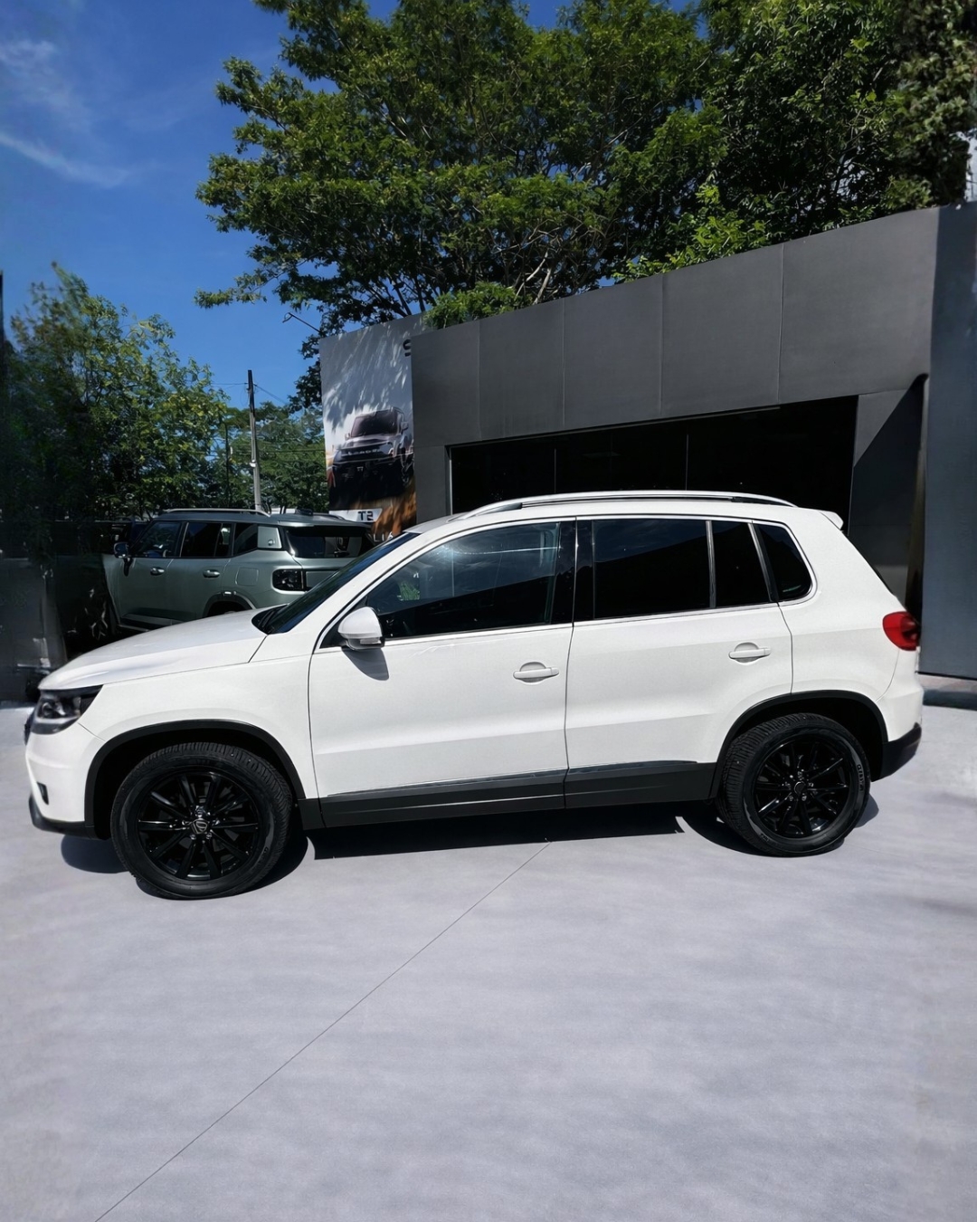 Volkswagen Tiguan 2019 - foto 4