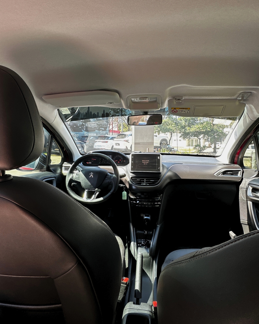 Peugeot 2008 2008 — foto 3