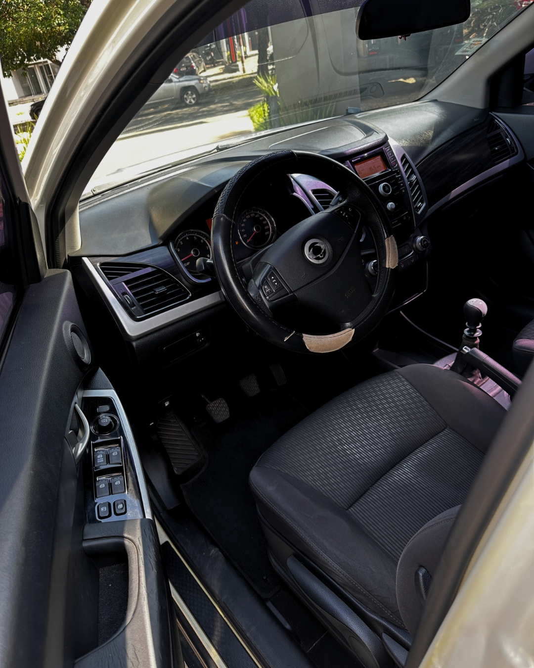Ssangyong Korando 2015 - foto 2