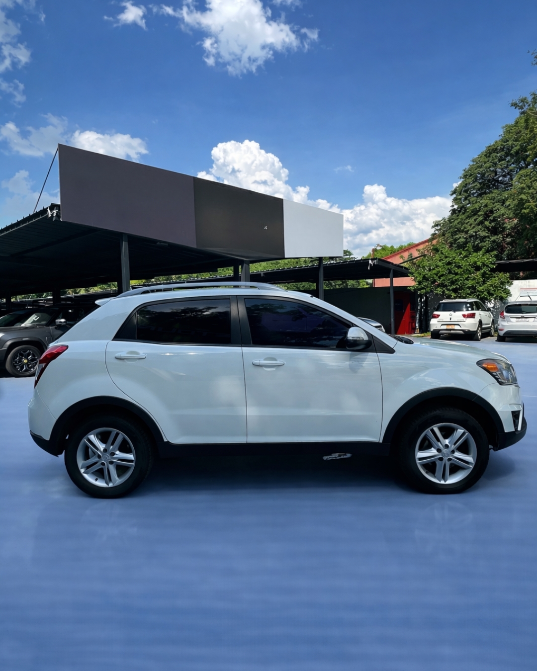 Ssangyong Korando 2015 - foto 3