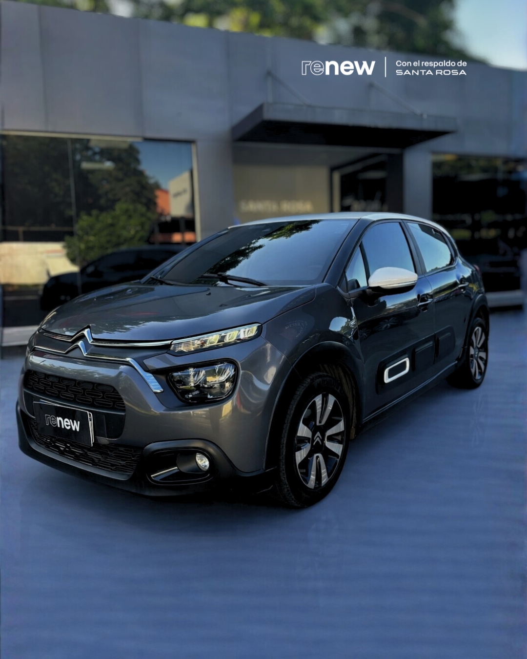 CITROËN C3 AIRCROSS 2022