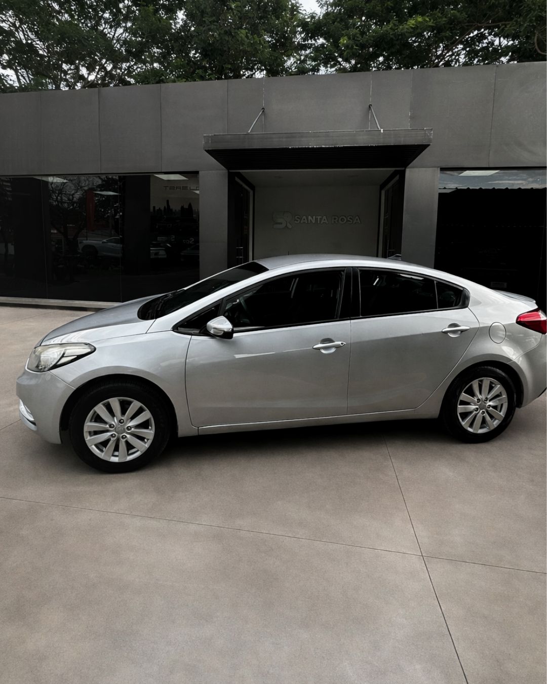 Kia Cerato 2015 - foto 4