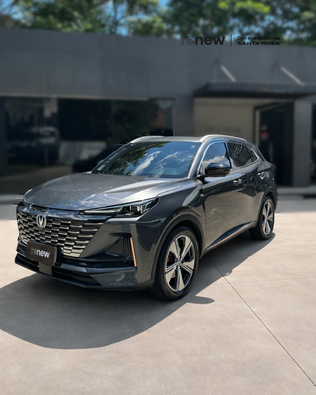 CHANGAN CS55 LUXURY 2023