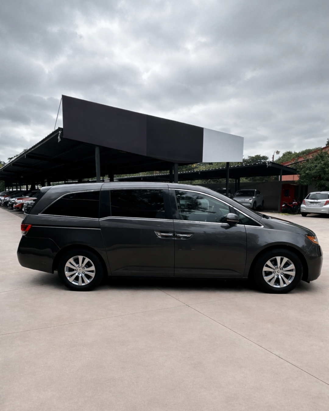 Honda Odyssey 2016 - foto 4