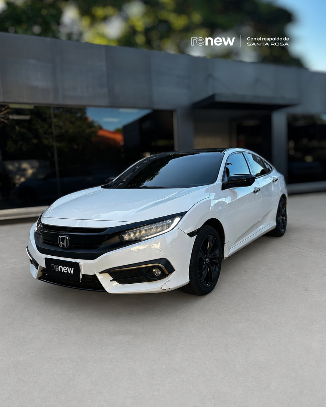 HONDA CIVIC 2018