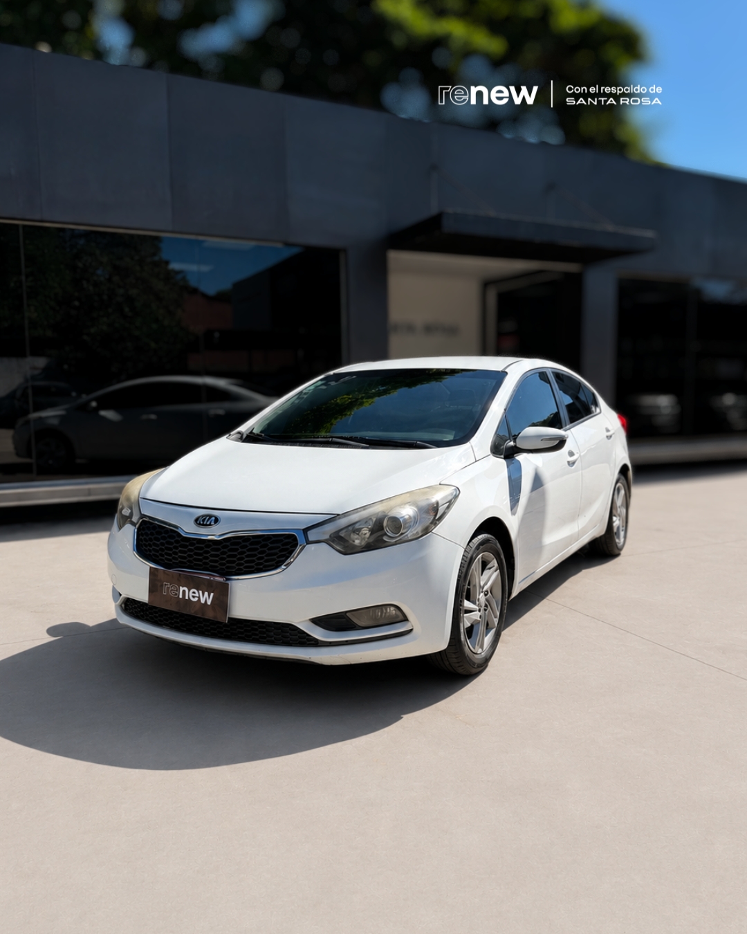 KIA CERATO 2014