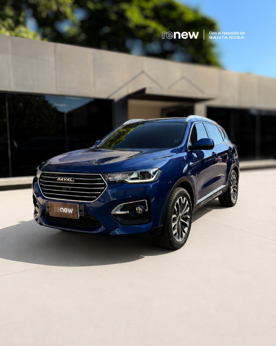 GWM HAVAL H6 2018