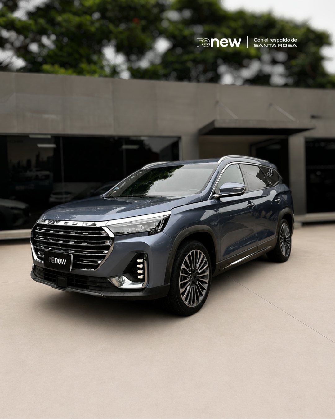 JETOUR X70 PLUS 2022
