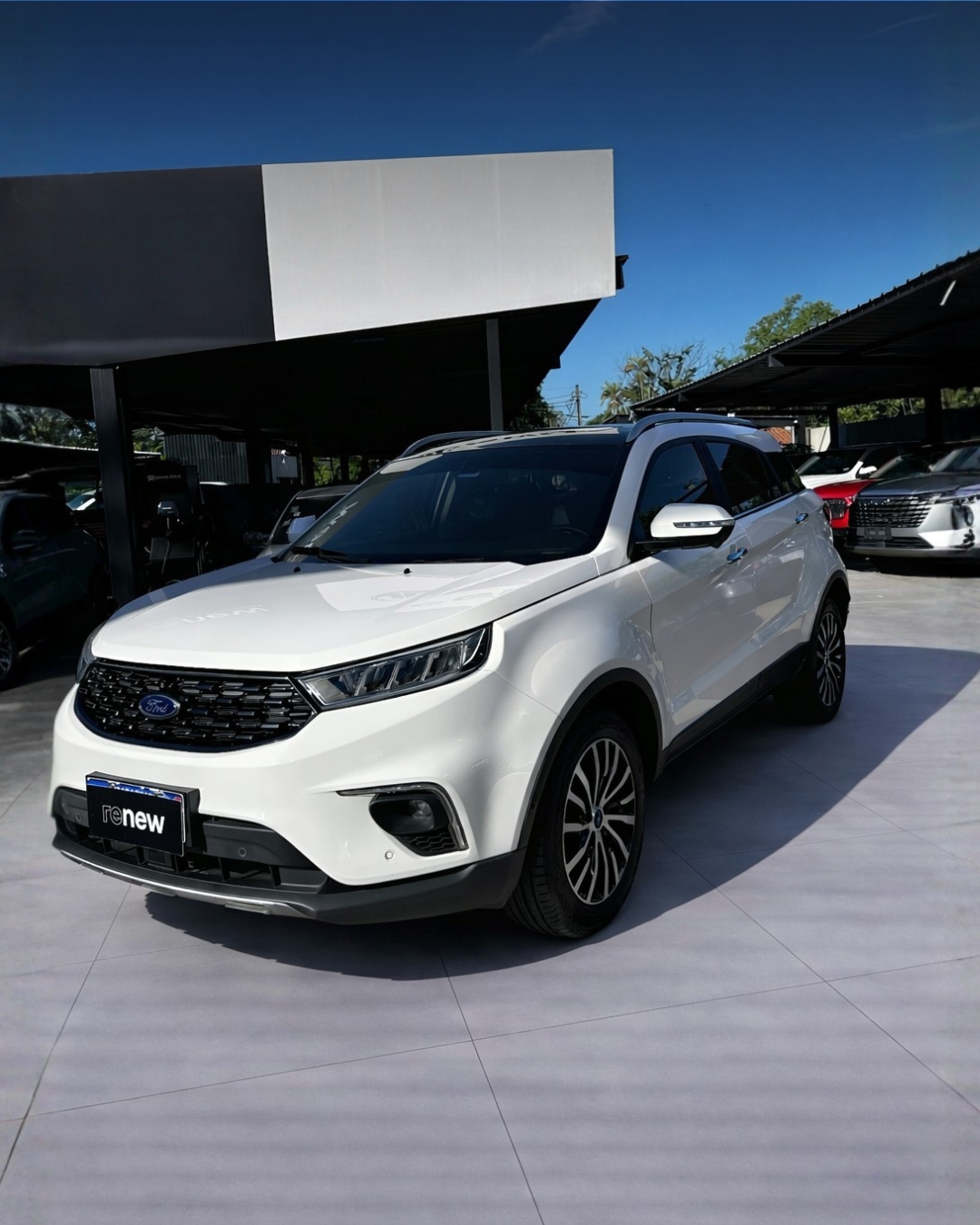 FORD TERRITORY 2023