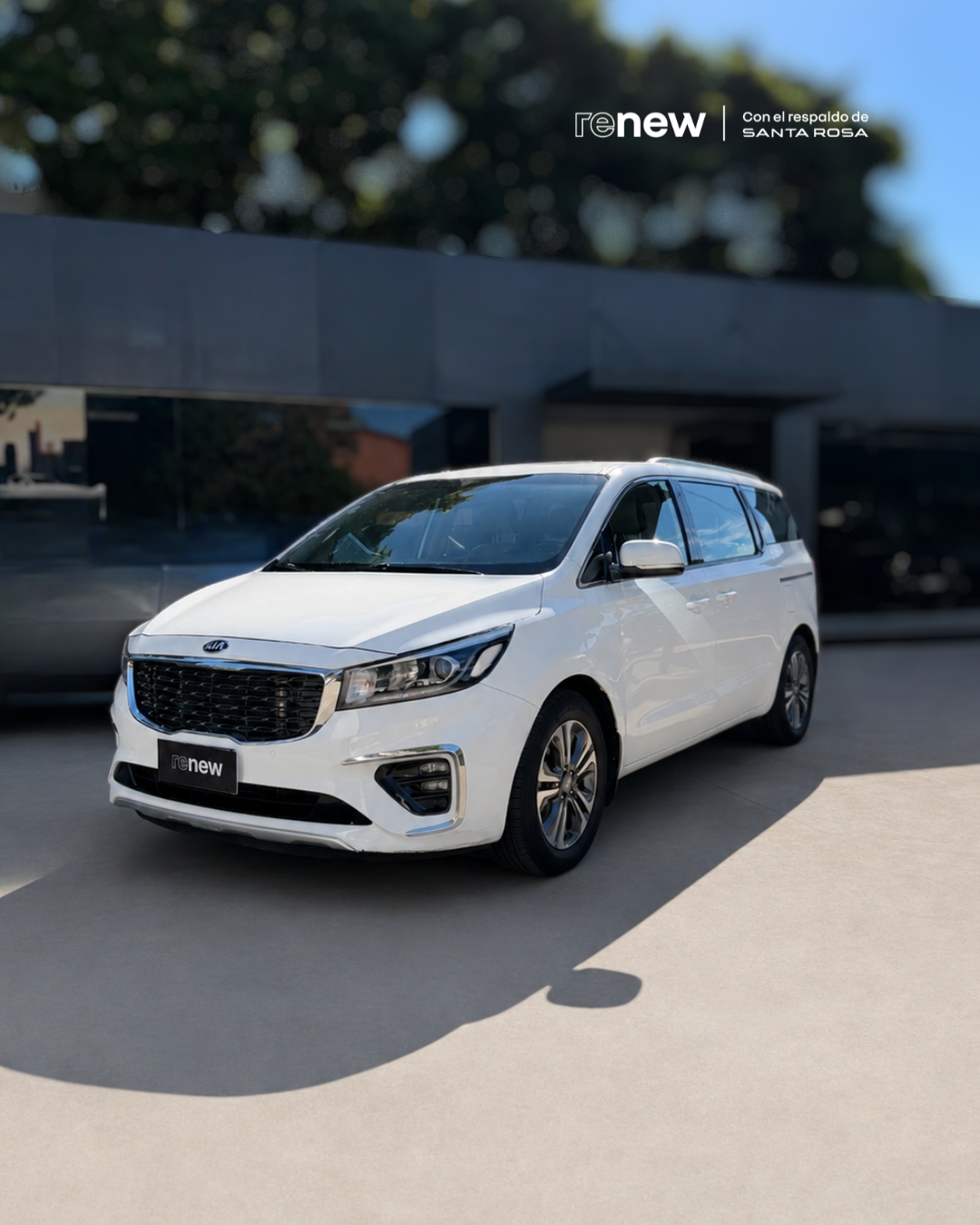 KIA CARNIVAL 2018