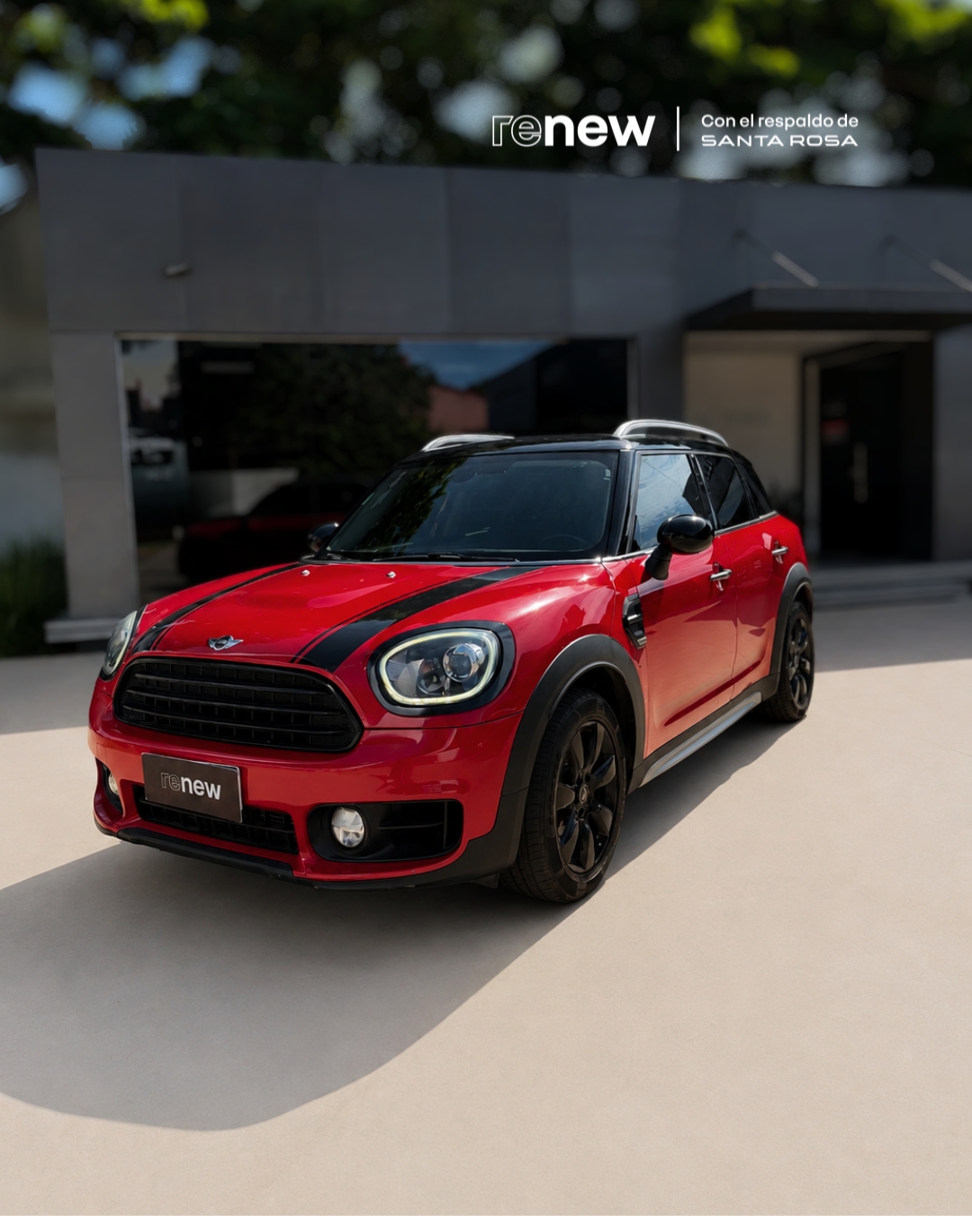 MINI COOPER COUNTRYMAN 2017