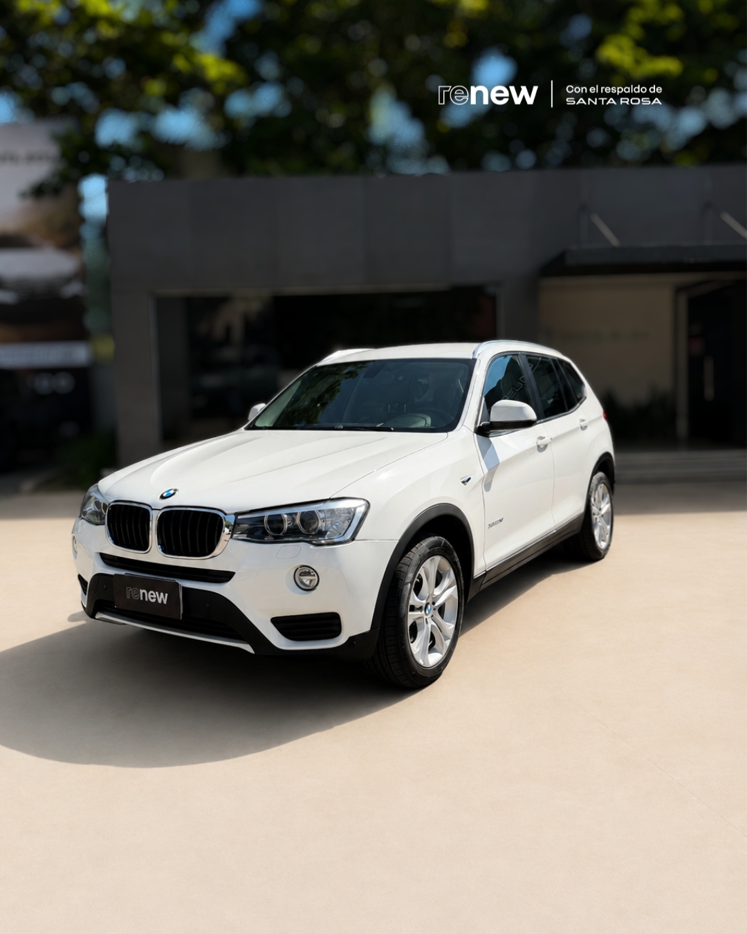 BMW X3 2017