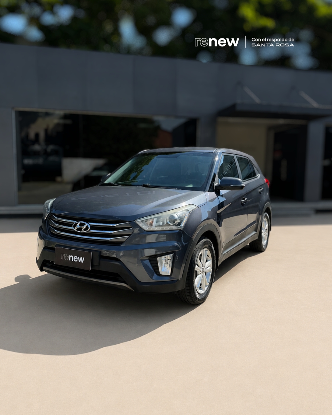 HYUNDAI CRETA 2015