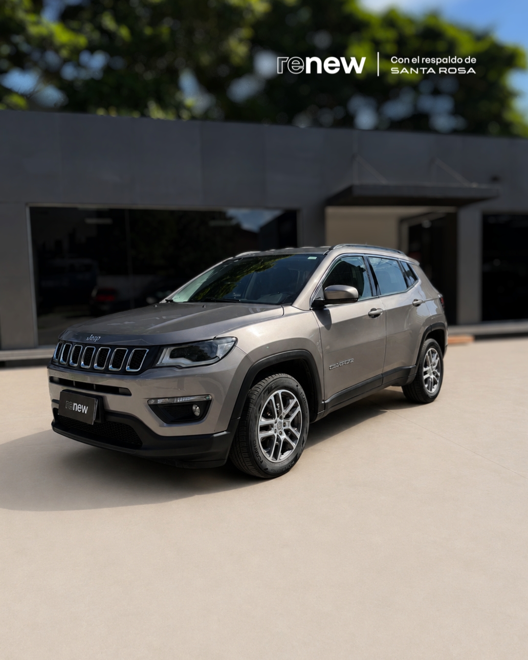 JEEP COMPASS SPORT 2021