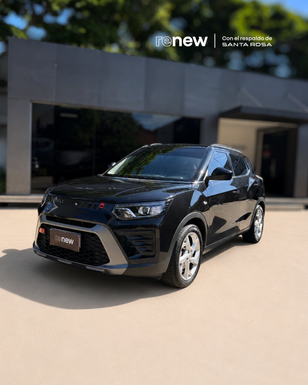 KGM TIVOLI 2024