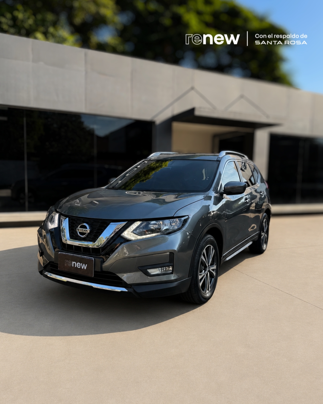 NISSAN XTRAIL 2018