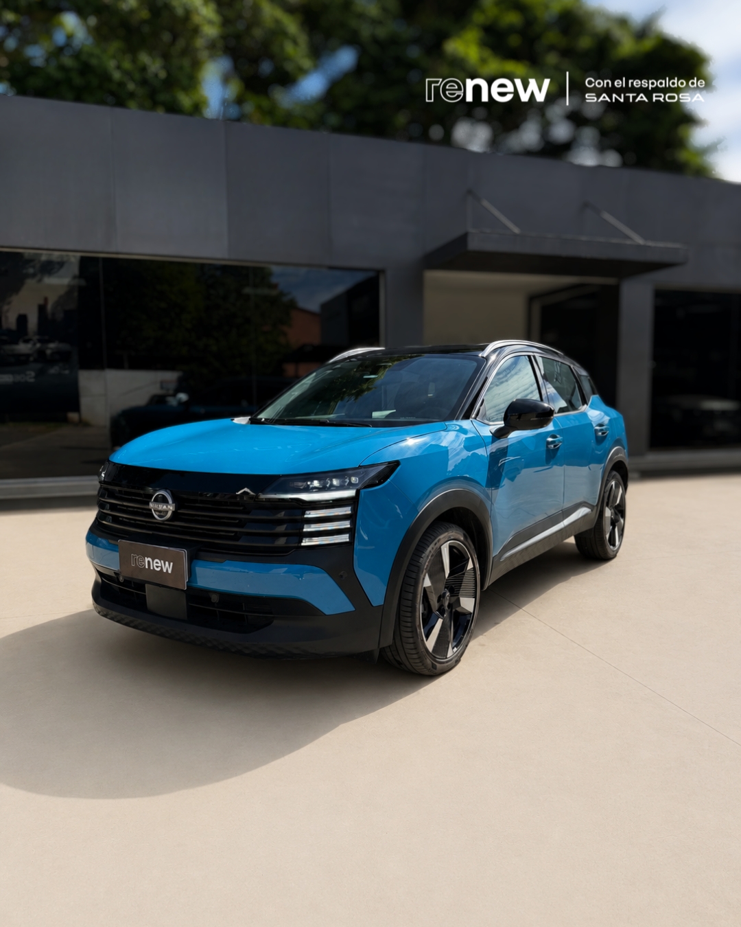 NISSAN KICKS 2025