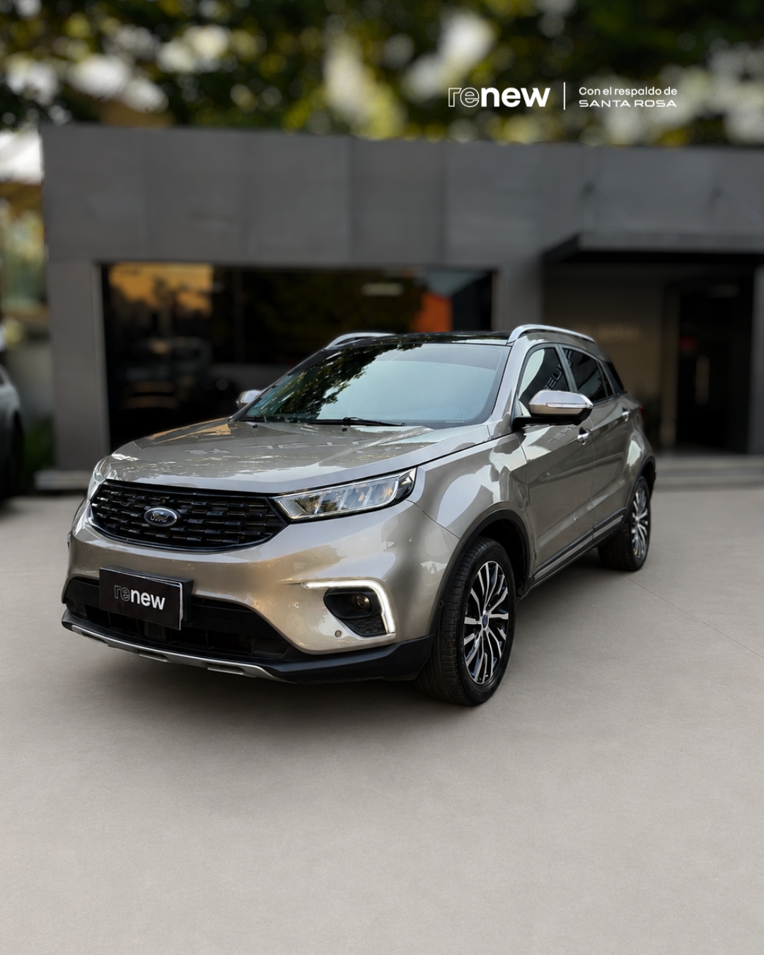 FORD TERRITORY 2021