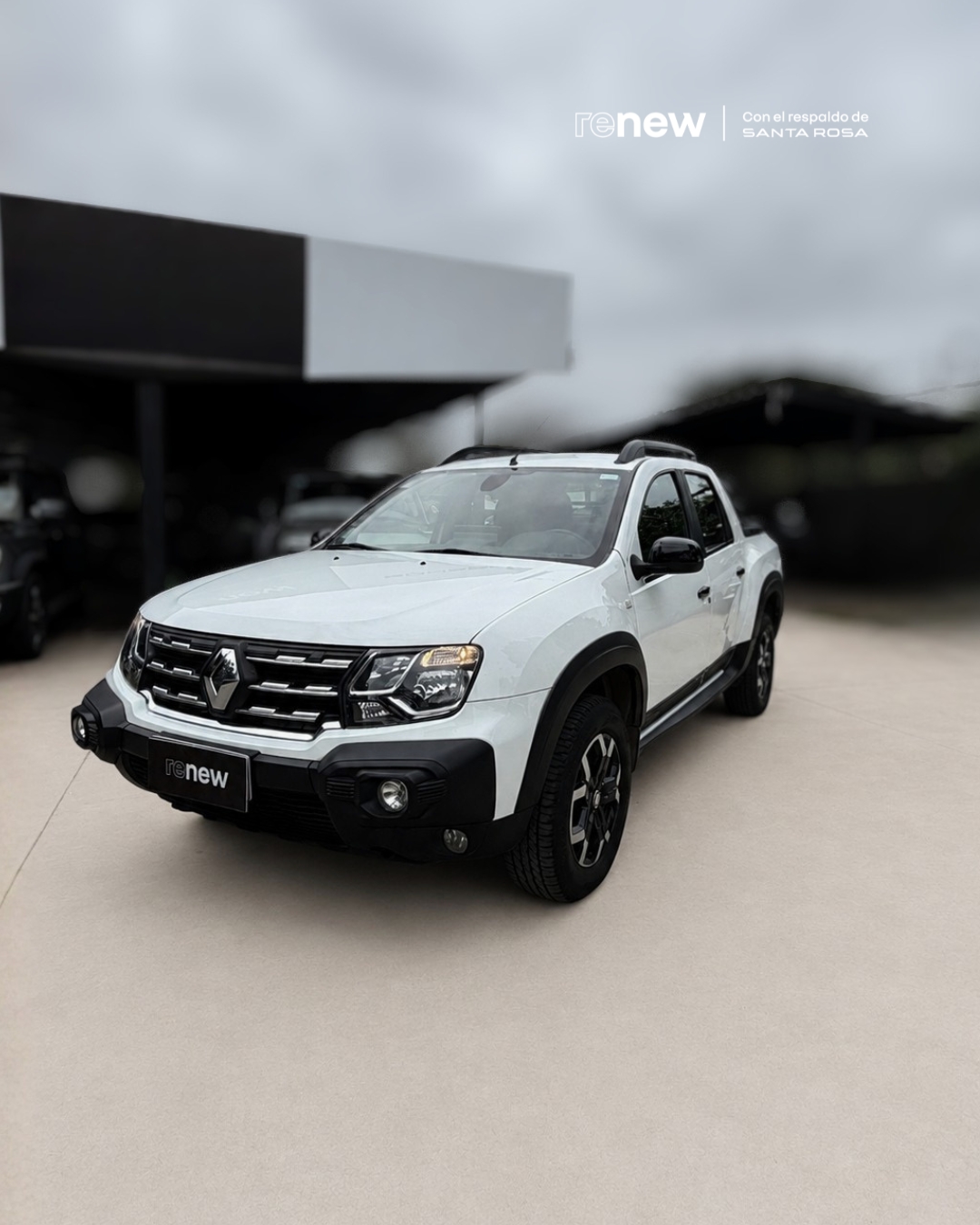 RENAULT OROCH 2023