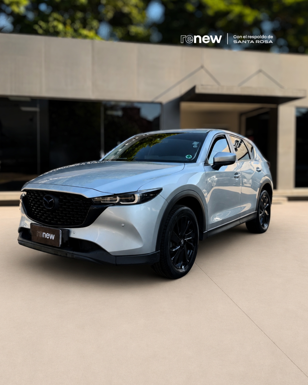 MAZDA CX-5 2022