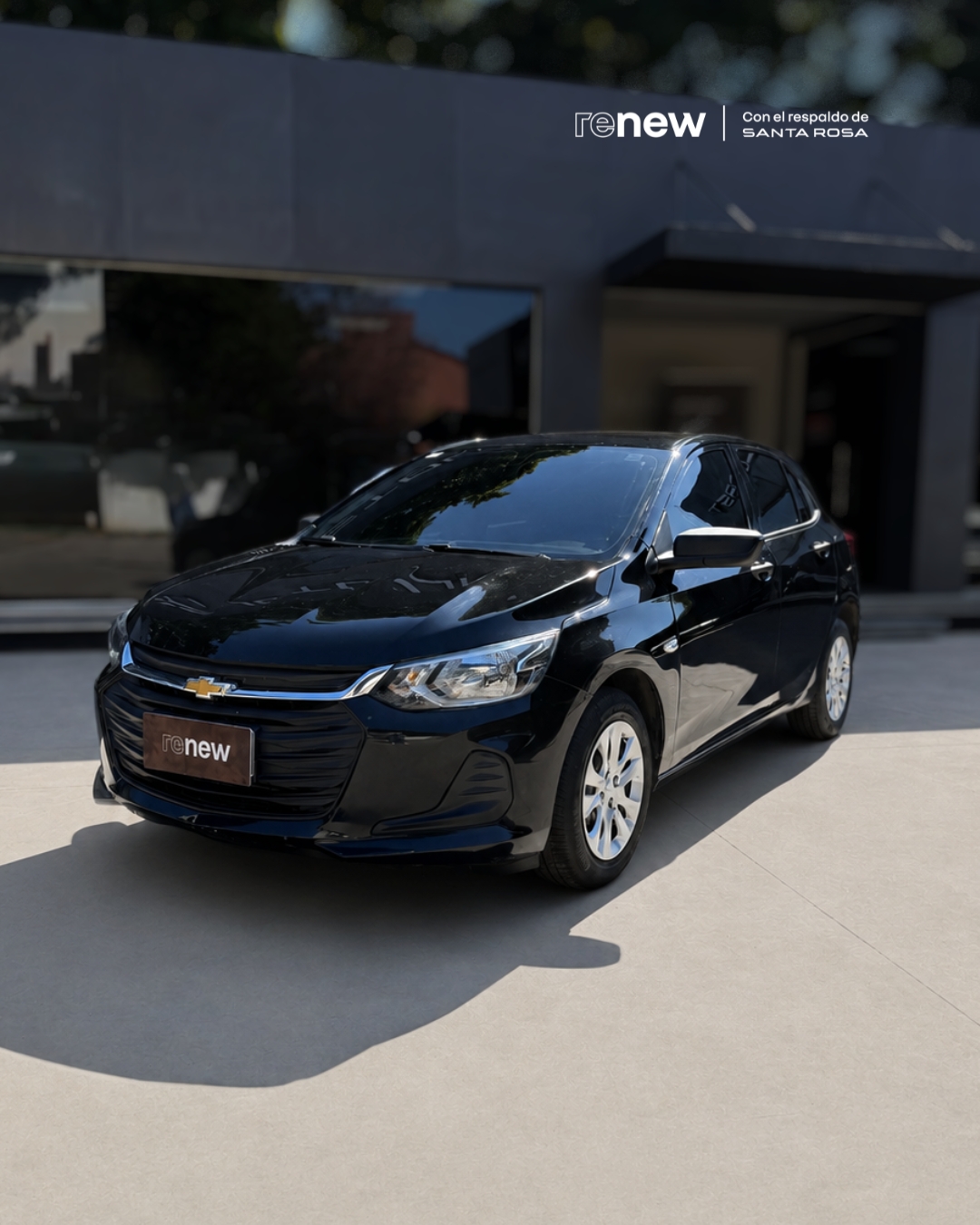 CHEVROLET ONIX 2020