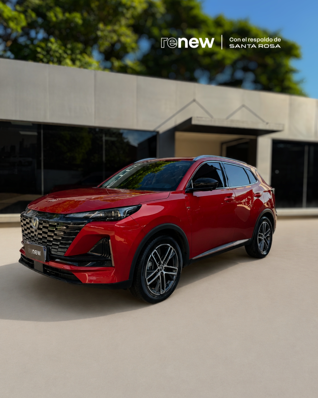 CHANGAN CS55 ELITE 2023