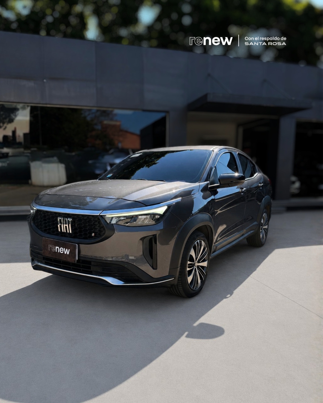 FIAT FASTBACK 2024