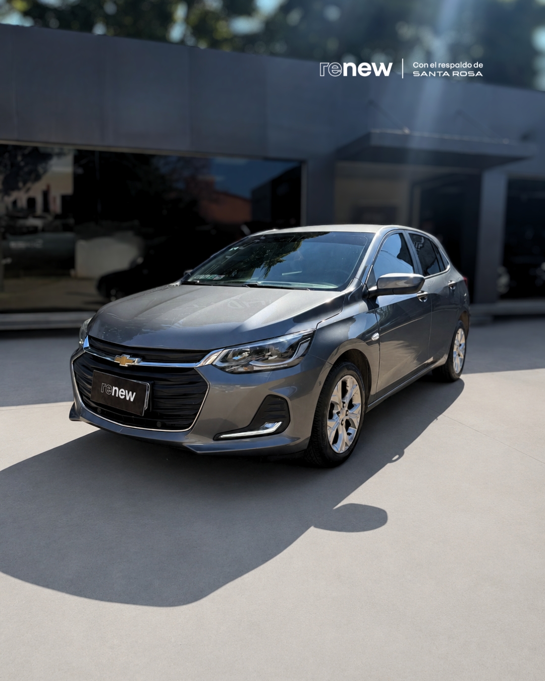 CHEVROLET ONIX PREMIER 2022