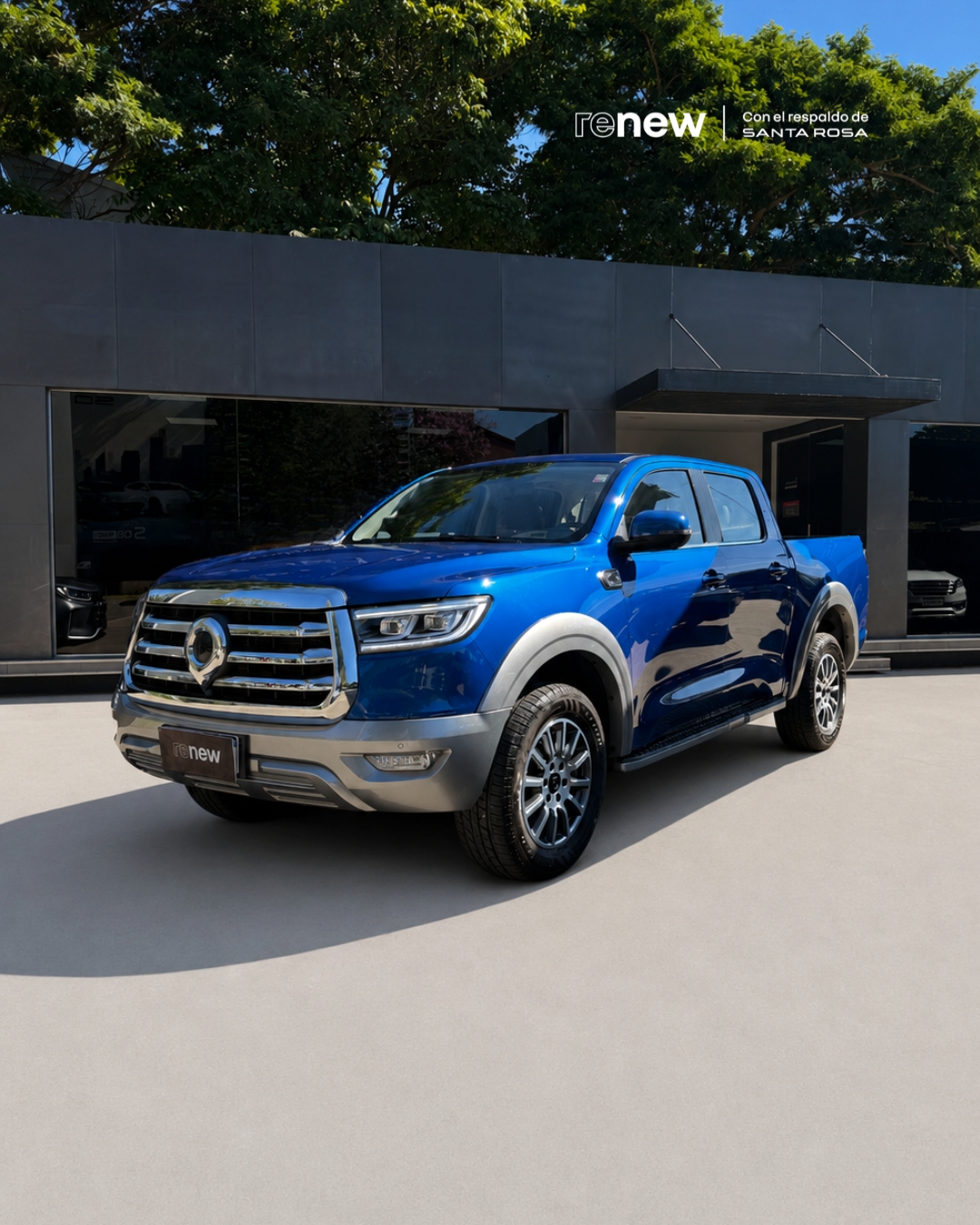 GWM POER 2024