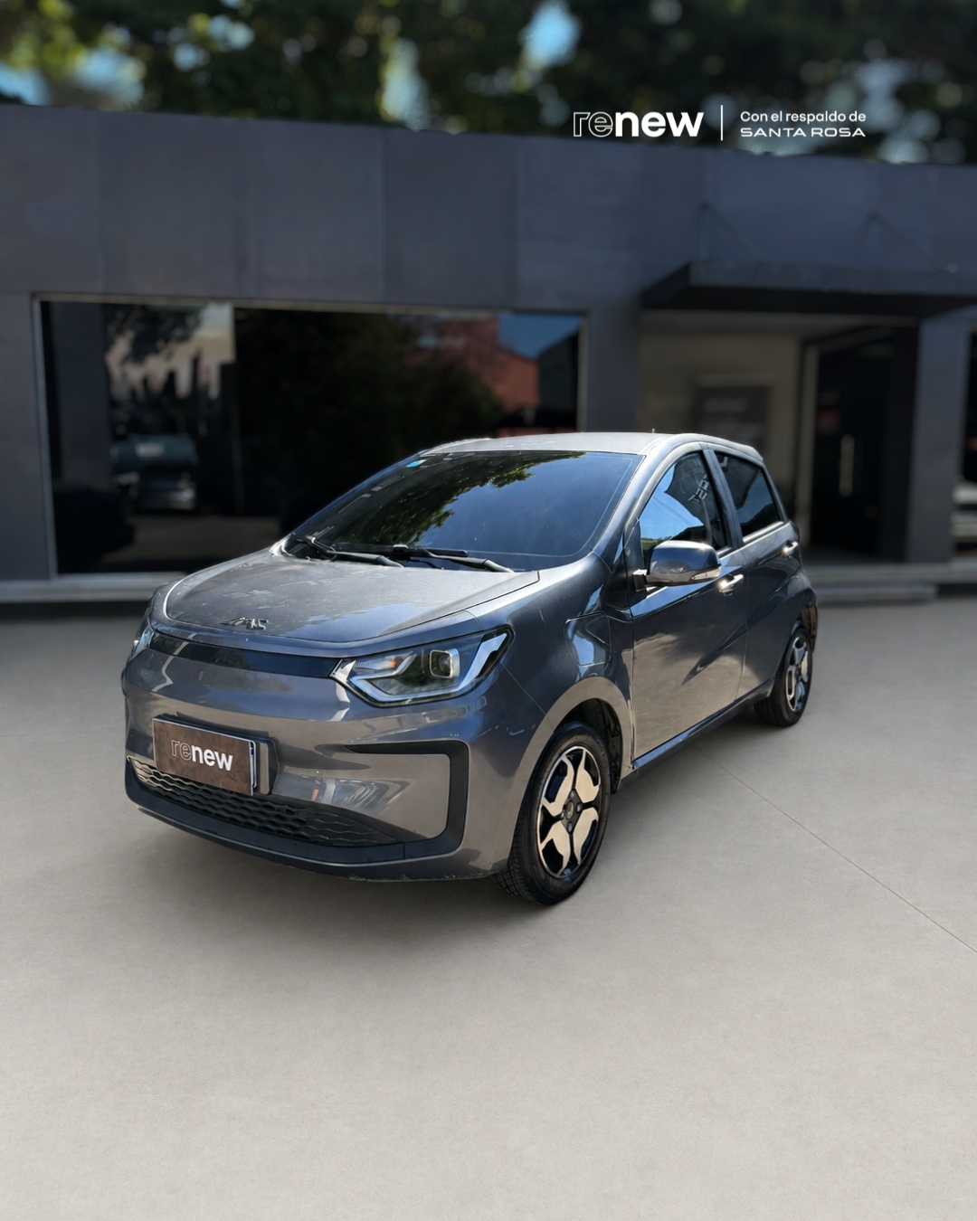 JAC E-JS1 2025