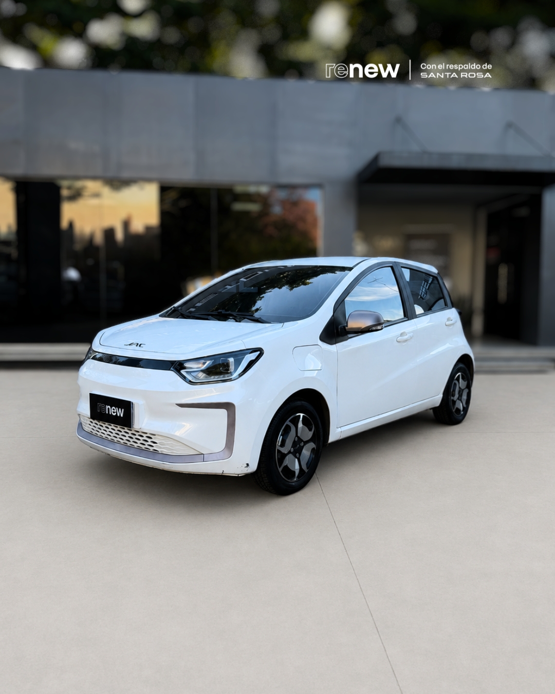 JAC E-JS1 2025