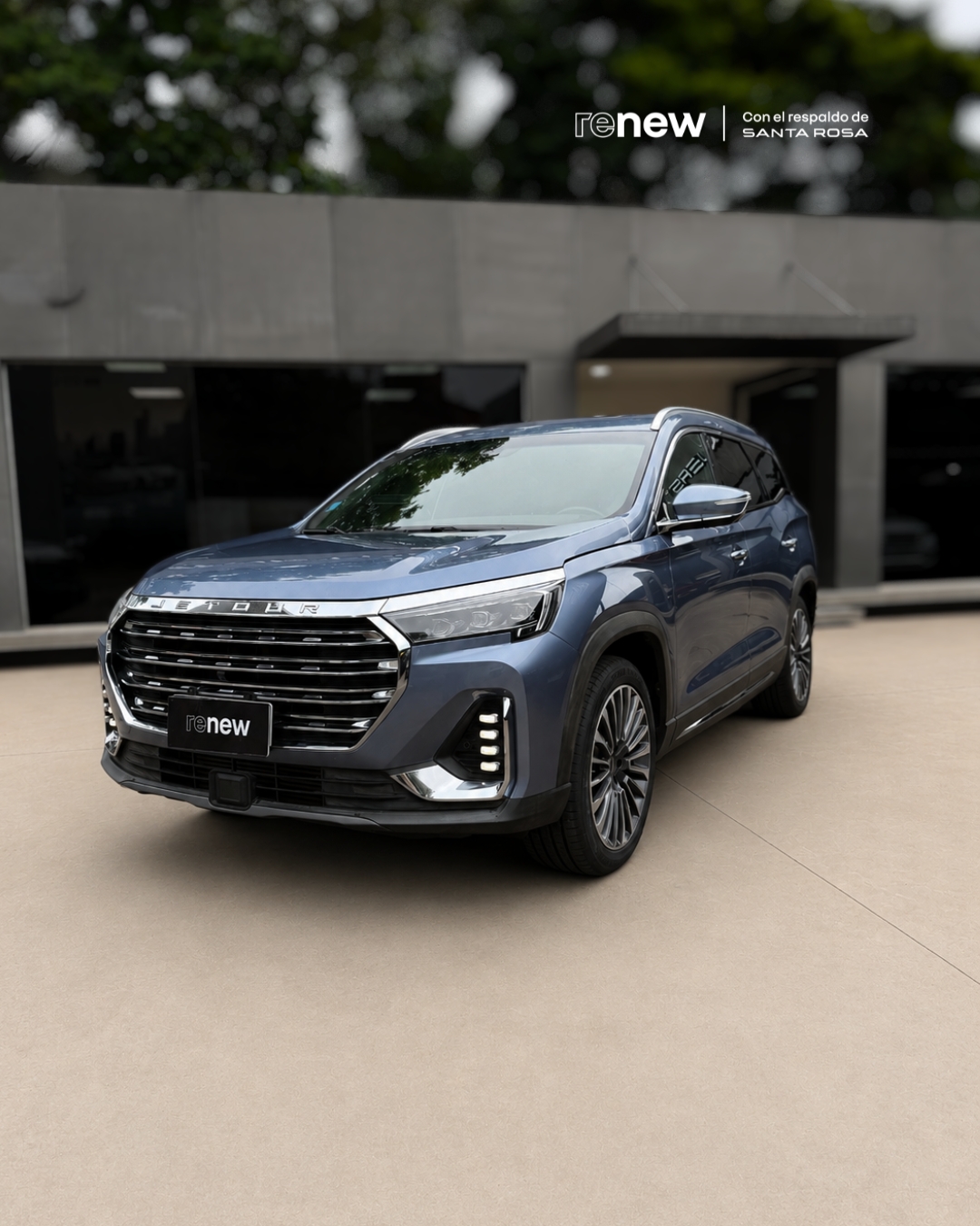 JETOUR X90 PLUS 2023