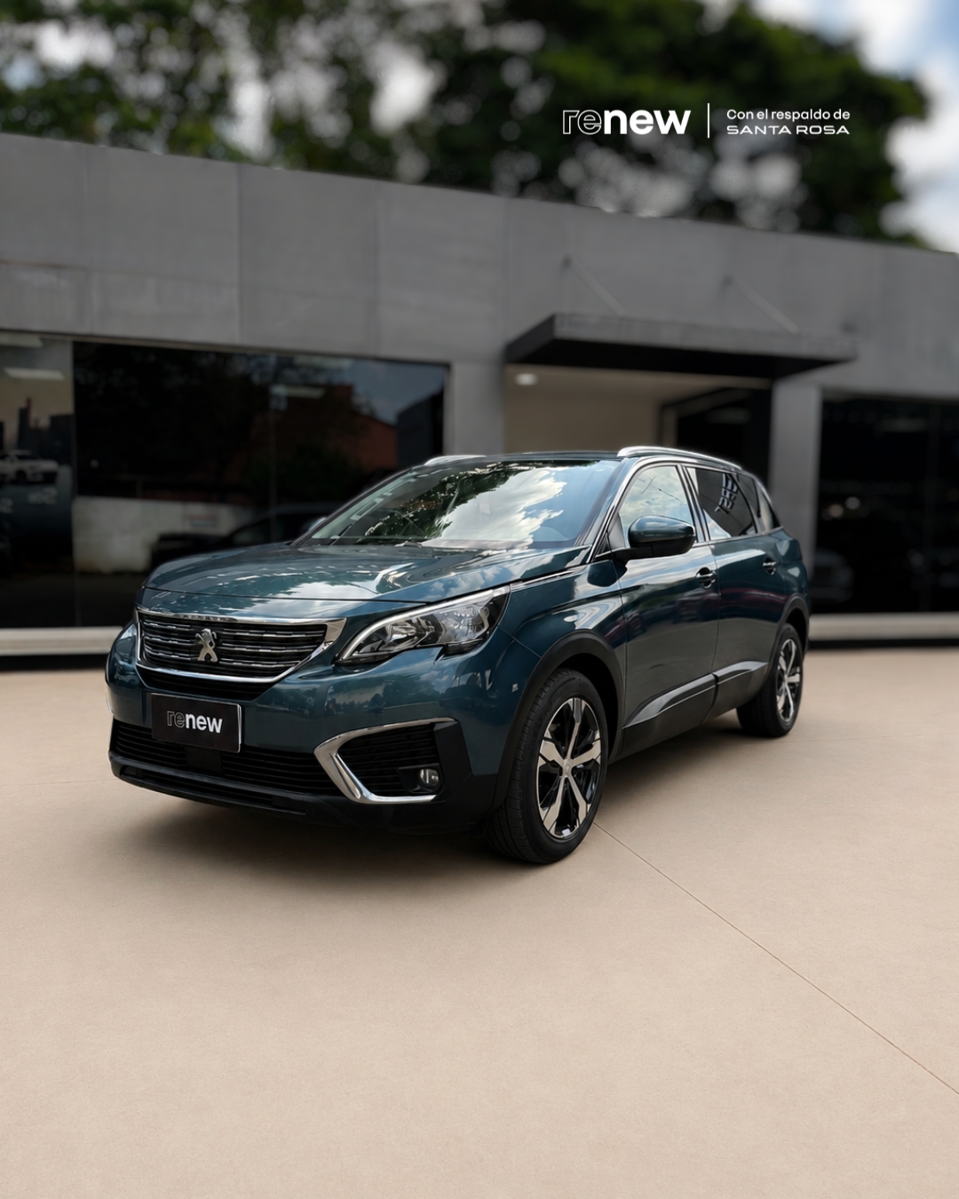 PEUGEOT 5008 2017