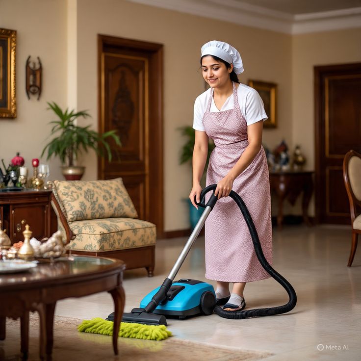Part Time Maid