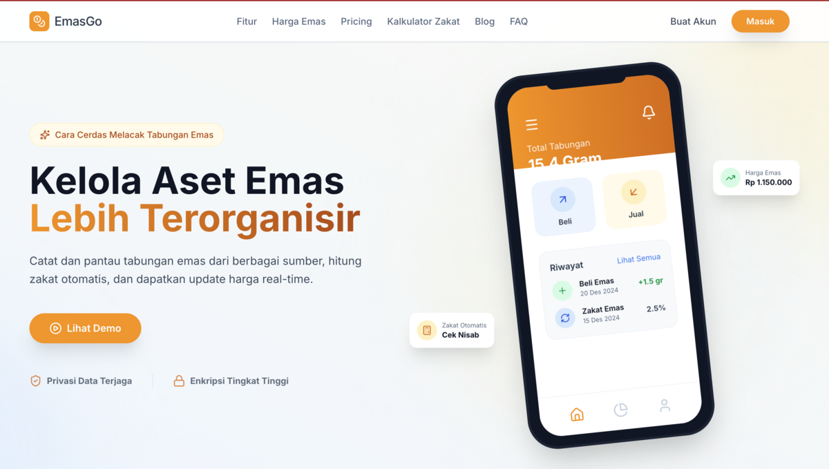 Harga Emas Hari Ini: Peluang Investasi di Awal 2026