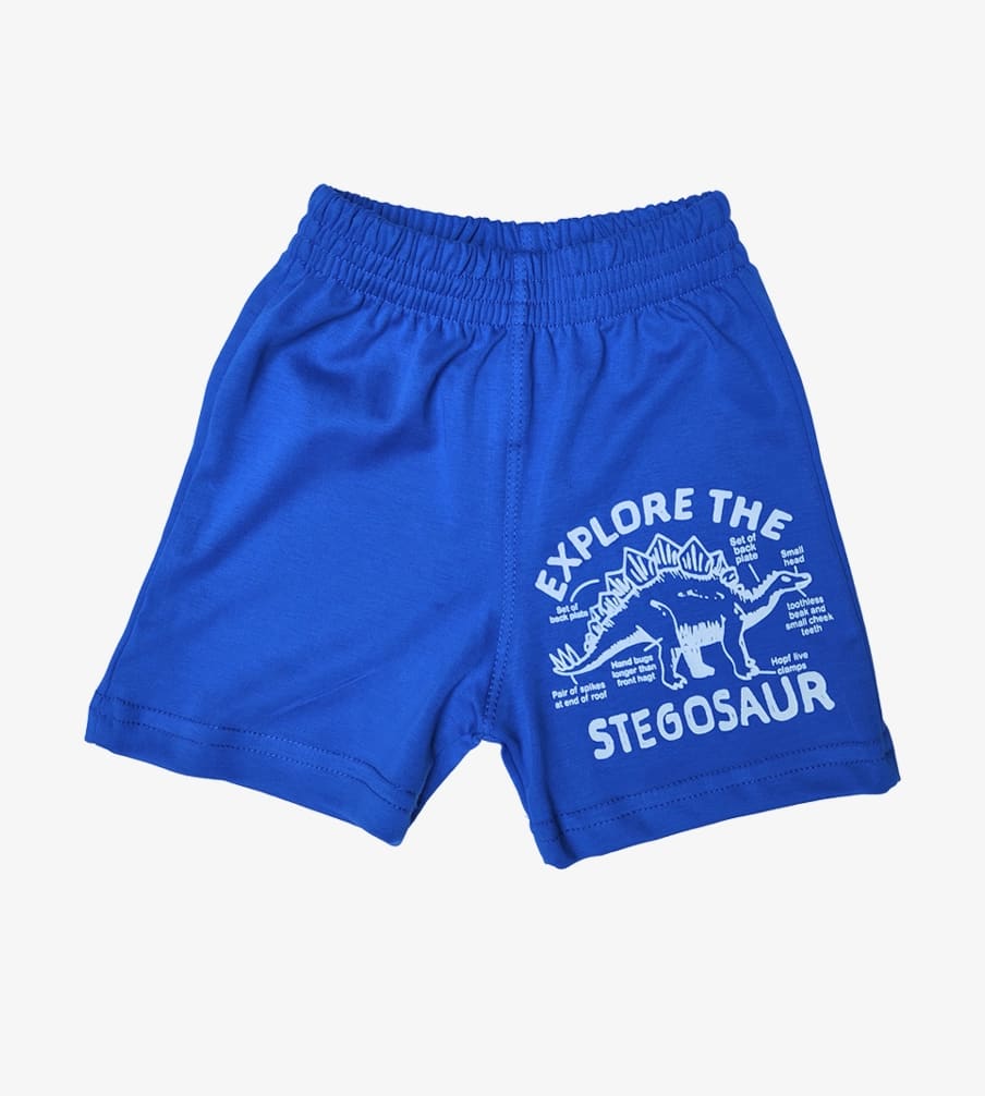 short azulino dino