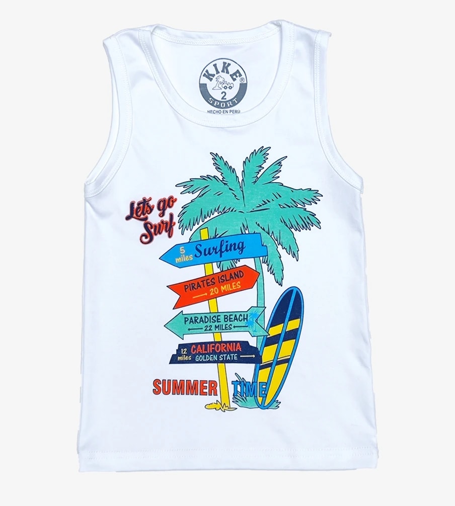 bividi blanco summer time