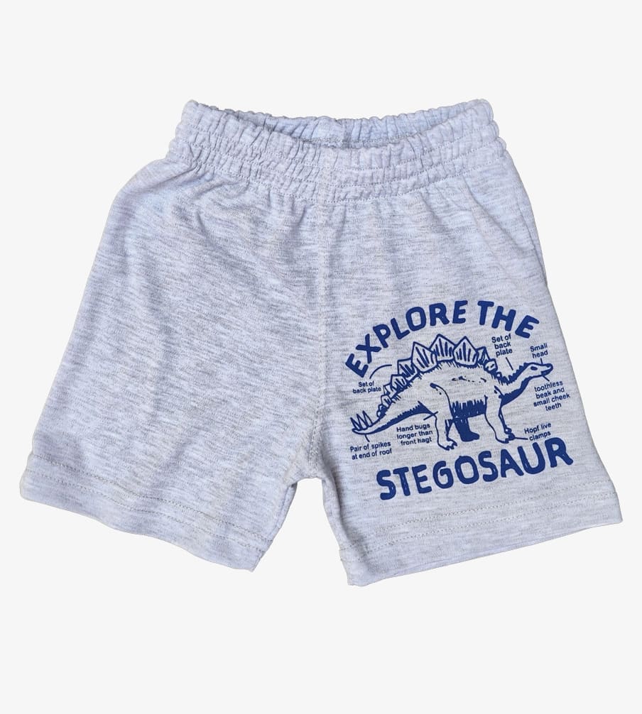 short gris dino