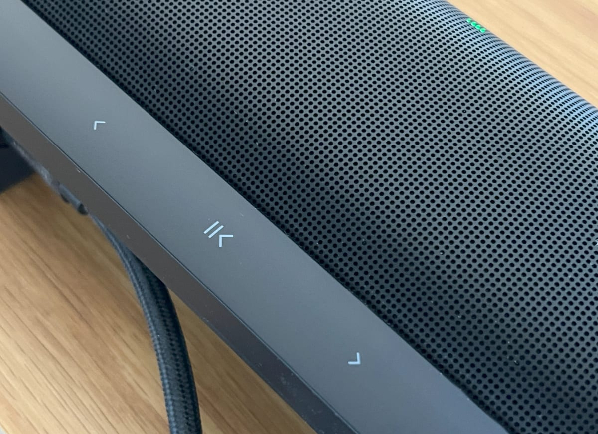 Sonos Arc Ultra (צילום: גד גניר)